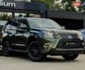 Зеленый Лексус ГХ, объемом двигателя 4.61 л и пробегом 40 тыс. км за 56499 $, фото 1 на Automoto.ua