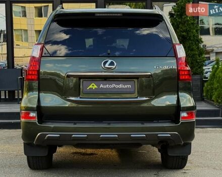 Лексус ГХ 2021 у Києві на Automoto.ua Зелений Лексус ГХ, об'ємом двигуна 4.61 л та пробігом 40 тис. км за 53999 $, фото 18 на Automoto.ua