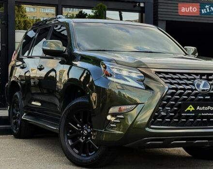 Лексус ГХ 2021 у Києві на Automoto.ua Зелений Лексус ГХ, об'ємом двигуна 4.61 л та пробігом 40 тис. км за 53999 $, фото 10 на Automoto.ua