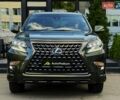 Зеленый Лексус ГХ, объемом двигателя 4.61 л и пробегом 40 тыс. км за 56499 $, фото 1 на Automoto.ua