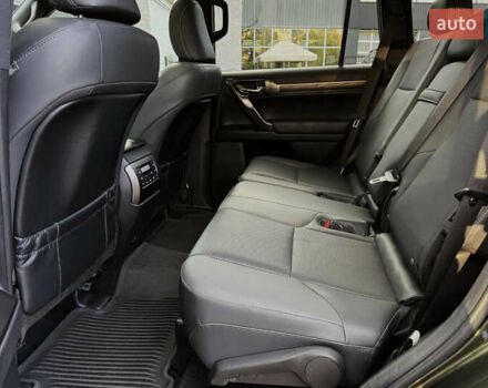 Зеленый Лексус ГХ, объемом двигателя 4.6 л и пробегом 46 тыс. км за 61000 $, фото 5 на Automoto.ua