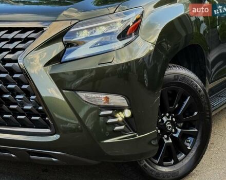 Лексус ГХ 2021 у Києві на Automoto.ua Зелений Лексус ГХ, об'ємом двигуна 4.61 л та пробігом 40 тис. км за 53999 $, фото 6 на Automoto.ua