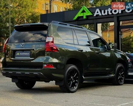 Лексус ГХ 2021 у Києві на Automoto.ua Зелений Лексус ГХ, об'ємом двигуна 4.61 л та пробігом 40 тис. км за 53999 $, фото 19 на Automoto.ua
