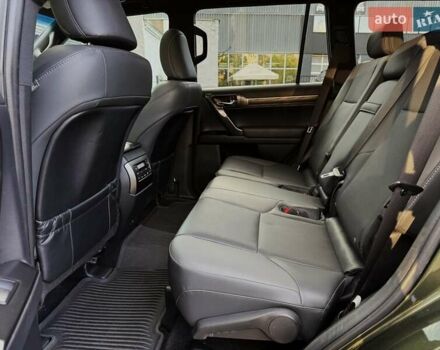 Лексус ГХ 2021 у Києві на Automoto.ua Зелений Лексус ГХ, об'ємом двигуна 4.61 л та пробігом 40 тис. км за 53999 $, фото 33 на Automoto.ua