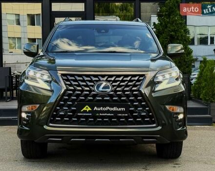 Лексус ГХ 2021 у Києві на Automoto.ua Зелений Лексус ГХ, об'ємом двигуна 4.61 л та пробігом 40 тис. км за 53999 $, фото 1 на Automoto.ua
