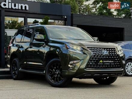 Лексус ГХ 2021 в Киеве на Automoto.ua Зеленый Лексус ГХ, объемом двигателя 4.61 л и пробегом 40 тыс. км за 53999 $, фото 1 на Automoto.ua