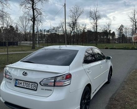 Білий Лексус ХС, об'ємом двигуна 2.36 л та пробігом 227 тис. км за 8500 $, фото 4 на Automoto.ua