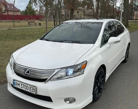 Білий Лексус ХС, об'ємом двигуна 2.36 л та пробігом 227 тис. км за 8500 $, фото 1 на Automoto.ua