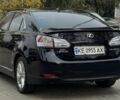Чорний Лексус ХС, об'ємом двигуна 2.4 л та пробігом 226 тис. км за 8900 $, фото 6 на Automoto.ua
