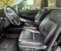 Черный Лексус ХС, объемом двигателя 2.4 л и пробегом 226 тыс. км за 8936 $, фото 9 на Automoto.ua