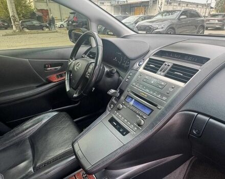Чорний Лексус ХС, об'ємом двигуна 2.4 л та пробігом 226 тис. км за 8900 $, фото 12 на Automoto.ua