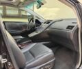 Черный Лексус ХС, объемом двигателя 2.4 л и пробегом 146 тыс. км за 9535 $, фото 14 на Automoto.ua