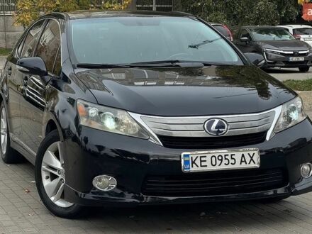 Чорний Лексус ХС, об'ємом двигуна 2.4 л та пробігом 226 тис. км за 8900 $, фото 1 на Automoto.ua
