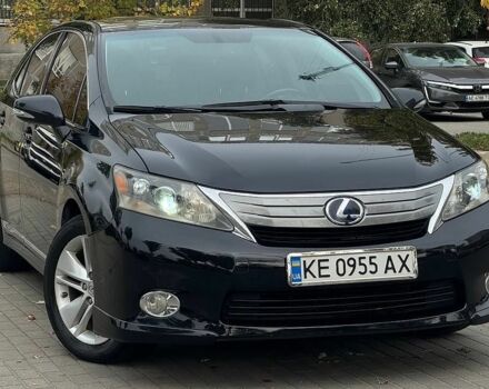 Чорний Лексус ХС, об'ємом двигуна 2.4 л та пробігом 226 тис. км за 8900 $, фото 1 на Automoto.ua