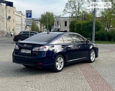 Лексус ХС, об'ємом двигуна 2.36 л та пробігом 240 тис. км за 11500 $, фото 3 на Automoto.ua