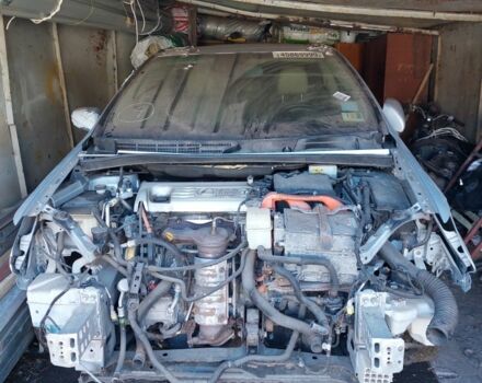 Лексус ХС, об'ємом двигуна 2.5 л та пробігом 150 тис. км за 6100 $, фото 1 на Automoto.ua