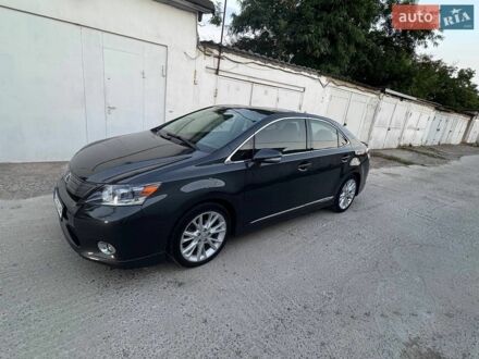 Лексус ХС, объемом двигателя 2.4 л и пробегом 125 тыс. км за 10800 $, фото 1 на Automoto.ua