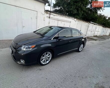 Лексус ХС, объемом двигателя 2.4 л и пробегом 125 тыс. км за 10800 $, фото 1 на Automoto.ua