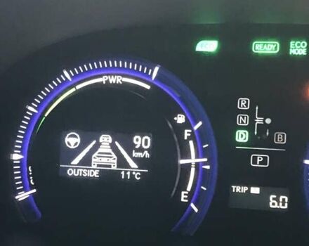 Сірий Лексус ХС, об'ємом двигуна 2.36 л та пробігом 207 тис. км за 13900 $, фото 14 на Automoto.ua