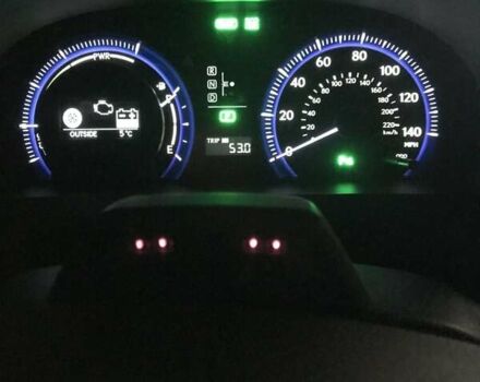 Сірий Лексус ХС, об'ємом двигуна 2.36 л та пробігом 207 тис. км за 13900 $, фото 24 на Automoto.ua