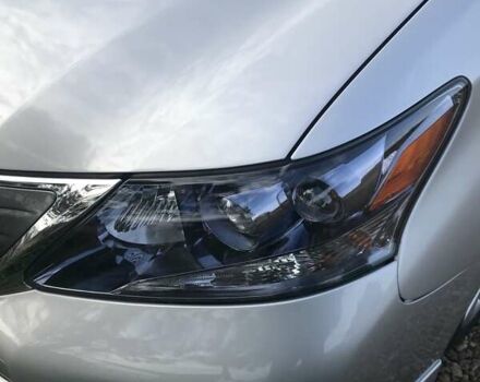 Сірий Лексус ХС, об'ємом двигуна 2.36 л та пробігом 207 тис. км за 13900 $, фото 5 на Automoto.ua