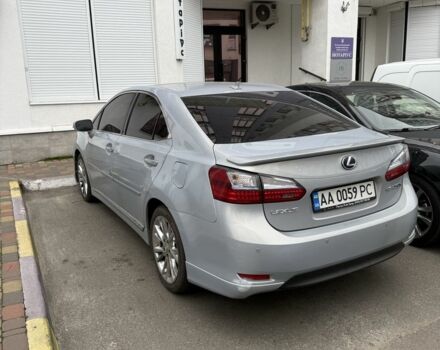 Серый Лексус ХС, объемом двигателя 2.4 л и пробегом 150 тыс. км за 10900 $, фото 3 на Automoto.ua