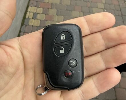 Серый Лексус ХС, объемом двигателя 2.4 л и пробегом 150 тыс. км за 10900 $, фото 15 на Automoto.ua