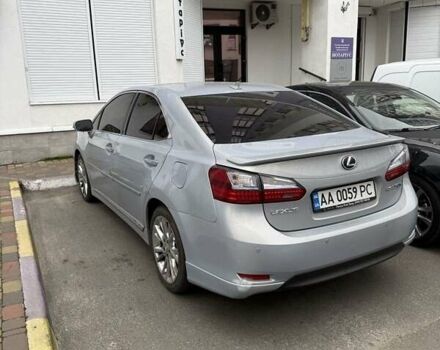 Сірий Лексус ХС, об'ємом двигуна 2.4 л та пробігом 150 тис. км за 10900 $, фото 2 на Automoto.ua