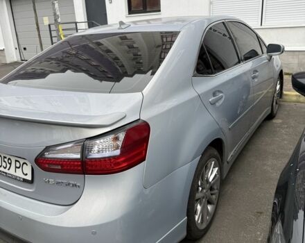 Серый Лексус ХС, объемом двигателя 2.4 л и пробегом 150 тыс. км за 10900 $, фото 5 на Automoto.ua