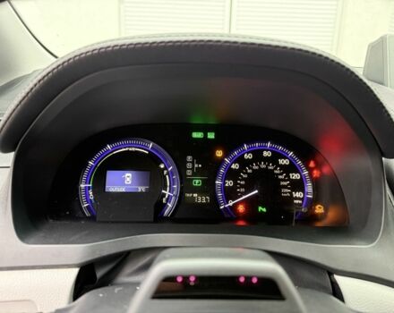 Серый Лексус ХС, объемом двигателя 2.4 л и пробегом 150 тыс. км за 10900 $, фото 8 на Automoto.ua