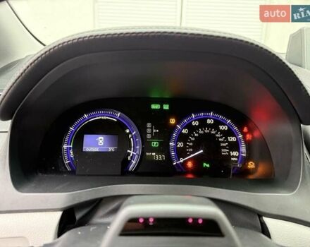 Сірий Лексус ХС, об'ємом двигуна 2.4 л та пробігом 150 тис. км за 10900 $, фото 7 на Automoto.ua