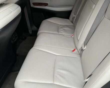 Серый Лексус ХС, объемом двигателя 2.4 л и пробегом 150 тыс. км за 10900 $, фото 9 на Automoto.ua