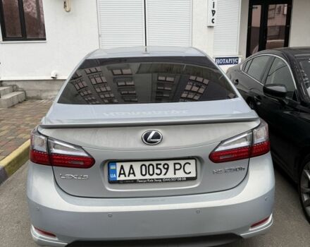 Серый Лексус ХС, объемом двигателя 2.4 л и пробегом 150 тыс. км за 10900 $, фото 4 на Automoto.ua
