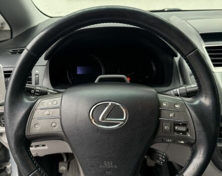 Серый Лексус ХС, объемом двигателя 2.4 л и пробегом 150 тыс. км за 10900 $, фото 6 на Automoto.ua