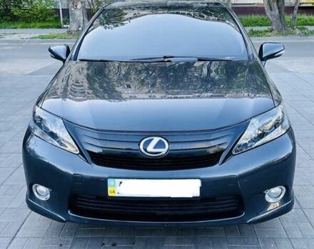 Сірий Лексус ХС, об'ємом двигуна 2.36 л та пробігом 230 тис. км за 10500 $, фото 1 на Automoto.ua