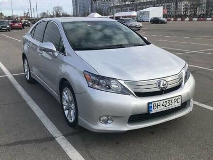 Сірий Лексус ХС, об'ємом двигуна 2.36 л та пробігом 207 тис. км за 13900 $, фото 1 на Automoto.ua