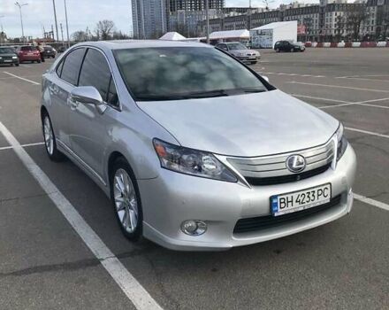 Серый Лексус ХС, объемом двигателя 2.36 л и пробегом 207 тыс. км за 13900 $, фото 1 на Automoto.ua