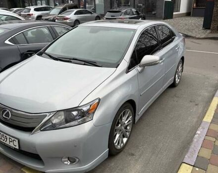 Сірий Лексус ХС, об'ємом двигуна 2.4 л та пробігом 150 тис. км за 10900 $, фото 1 на Automoto.ua