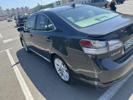 Сірий Лексус ХС, об'ємом двигуна 2.4 л та пробігом 125 тис. км за 10819 $, фото 1 на Automoto.ua