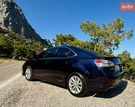 Синій Лексус ХС, об'ємом двигуна 2.36 л та пробігом 155 тис. км за 11000 $, фото 12 на Automoto.ua