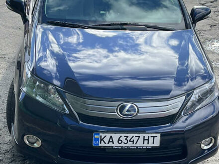 Синій Лексус ХС, об'ємом двигуна 2.36 л та пробігом 155 тис. км за 11000 $, фото 1 на Automoto.ua