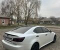 Білий Лексус ІС, об'ємом двигуна 3 л та пробігом 278 тис. км за 10299 $, фото 6 на Automoto.ua