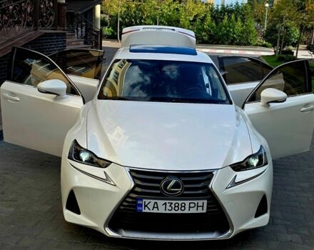 Белый Лексус ИС, объемом двигателя 2 л и пробегом 165 тыс. км за 19800 $, фото 20 на Automoto.ua