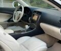 Білий Лексус ІС, об'ємом двигуна 2.5 л та пробігом 164 тис. км за 15999 $, фото 13 на Automoto.ua