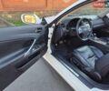 Белый Лексус ИС, объемом двигателя 2.5 л и пробегом 158 тыс. км за 17500 $, фото 30 на Automoto.ua