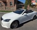 Белый Лексус ИС, объемом двигателя 2.5 л и пробегом 158 тыс. км за 17500 $, фото 1 на Automoto.ua