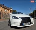 Белый Лексус ИС, объемом двигателя 2.5 л и пробегом 158 тыс. км за 17500 $, фото 6 на Automoto.ua