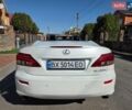Белый Лексус ИС, объемом двигателя 2.5 л и пробегом 158 тыс. км за 17500 $, фото 11 на Automoto.ua