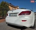 Белый Лексус ИС, объемом двигателя 2.5 л и пробегом 158 тыс. км за 17500 $, фото 10 на Automoto.ua