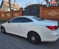 Белый Лексус ИС, объемом двигателя 2.5 л и пробегом 158 тыс. км за 17500 $, фото 14 на Automoto.ua